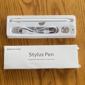 NEW Stylus Pen for Electronics - White 🌺